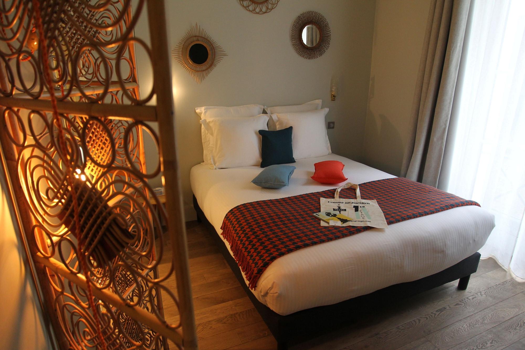 1Er Etage Sopi-Montmartre Hotel ปารีส ภายนอก รูปภาพ