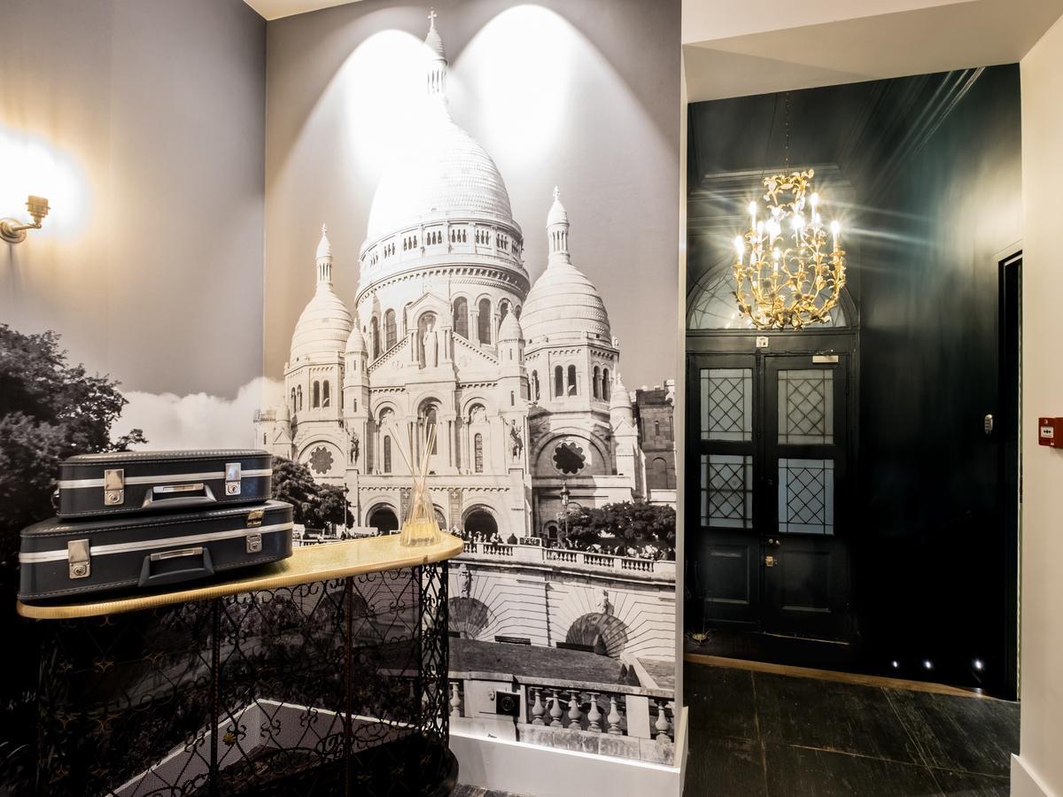 1Er Etage Sopi-Montmartre Hotel ปารีส ภายนอก รูปภาพ